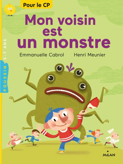 Picture of Mon voisin est un monstre