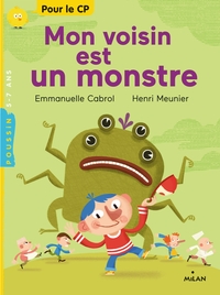 Picture of Mon voisin est un monstre