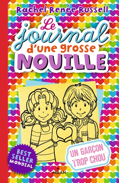 Picture of Le journal d'une grosse nouille, Tome 12