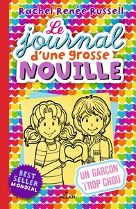 Picture of Le journal d'une grosse nouille, Tome 12