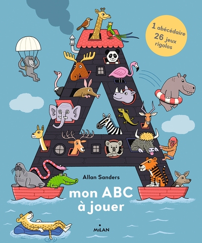 Picture of Mon ABC à jouer