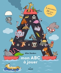 Picture of Mon ABC à jouer