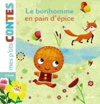 Image de Le bonhomme en pain d'épices
