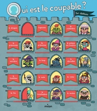 Image de Qui est le coupable ? Le château