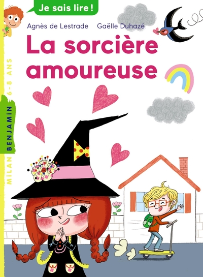 Image de La sorcière amoureuse
