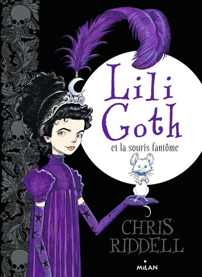 Image de Lili Goth, Tome 01