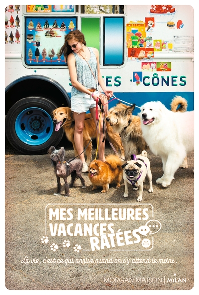 Image de Mes meilleures vacances ratées