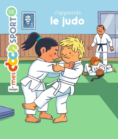 Picture of J'apprends le judo