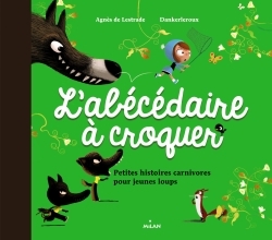 Image de L'abécédaire à croquer