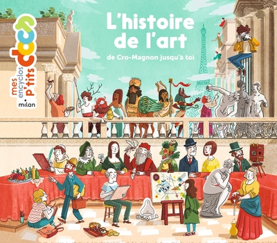 Image de L'histoire de l'art, de Cro-Magnon jusqu'à toi