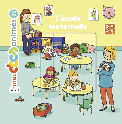Picture of L'école maternelle