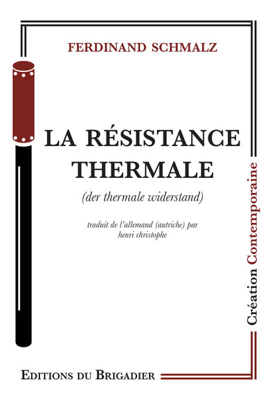 Image de la résistance thermale