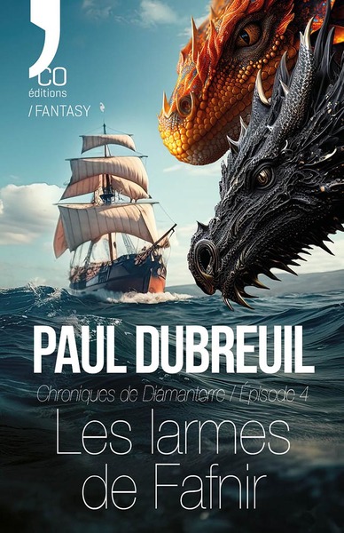 Image de Les larmes de Fafnir