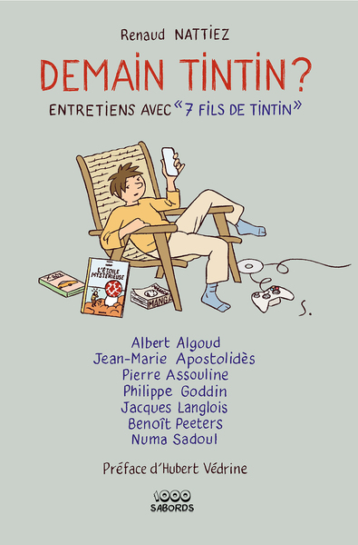Picture of DEMAIN TINTIN