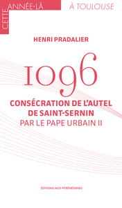 Picture of 1096 Consécration de l'autel de Saint Sernin par le pape Urbain II