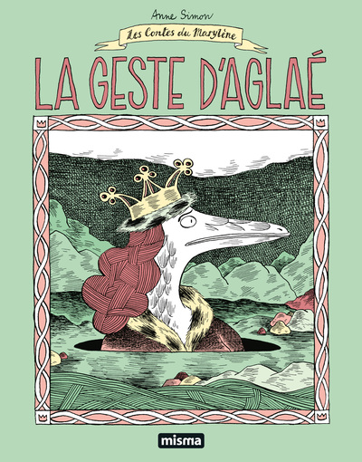 Picture of La Geste d'Aglaé - Nouvelle Edition