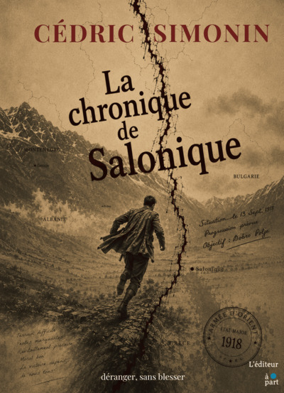 Picture of La chronique de Salonique