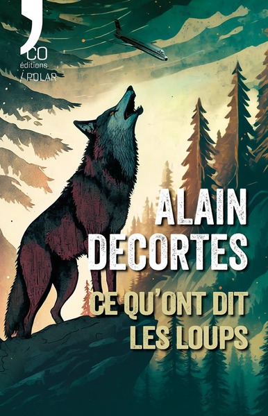 Image de Ce qu'ont dit les loups