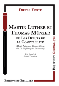 Image de MARTIN LUTHER ET THOMAS MÜNZER