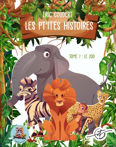 Picture of Les pt'ites histoires : Tome 7