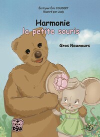 Picture of Harmonie la petite souris - Tome 4
