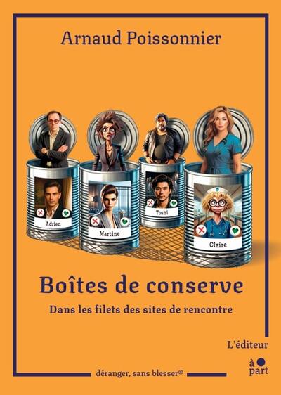 Picture of Boîtes de conserve
