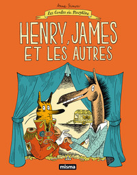 Picture of HENRY, JAMES ET LES AUTRES