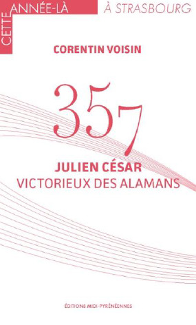 Picture of 357 Julien César victorieux des Alamans