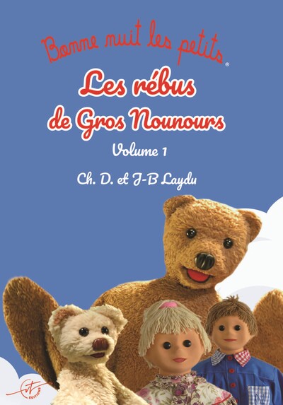 Picture of Les rébus de Gros Nounours