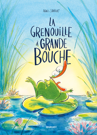 Picture of La grenouille à grande bouche