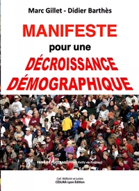 Image de MANIFESTE pour une DÉCROISSANCE DÉMOGRAPHIQUE