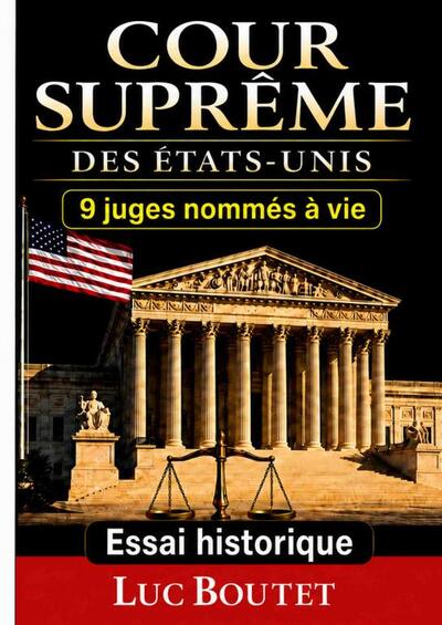 Image de La Cour Suprême des Etats Unis
