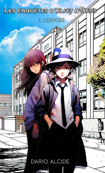 Image de Les enquêtes d'Eliot et Ness - Tome 1: L'exposé