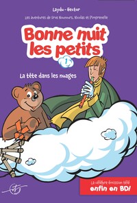 Image de BD de Gros Nounours - La tête dans les nuages
