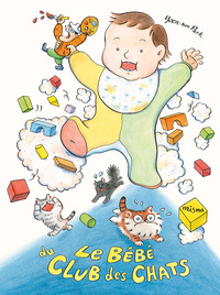 Picture of Le Bébé Du Club Des Chats
