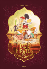 Image de Jack, les pirates et la grande aventure