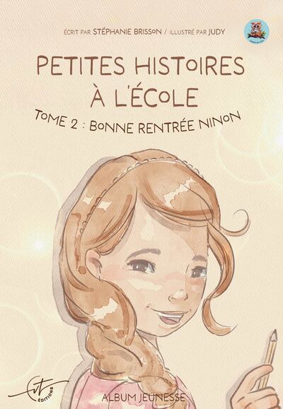 Image de Petites histoires à l'école  - Tome 2