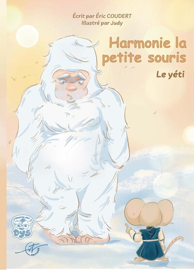 Image de Harmonie la petite souris - Tome 6