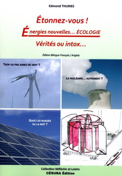 Picture of Etonnez-nous ! : énergies nouvelles... écologie : vérités ou intox...