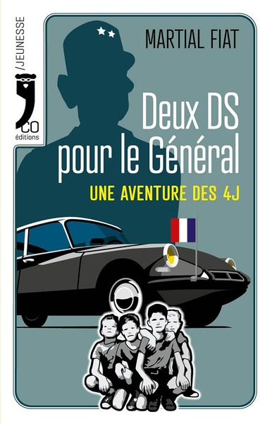 Picture of Deux DS pour le Général
