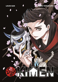 Image de Kimen - Tome 1