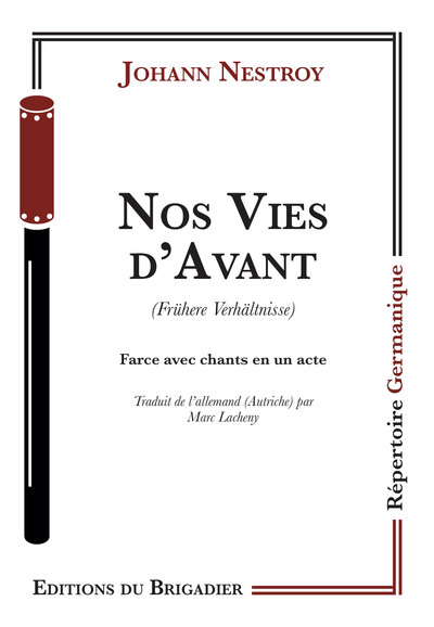 Image de Nos Vies d'Avant