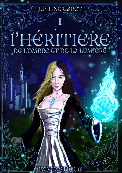 Image de L'héritière de l'ombre et de la lumière