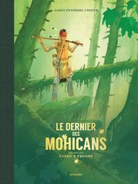 Image de Le dernier des Mohicans