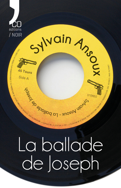 Image de La ballade de Joseph