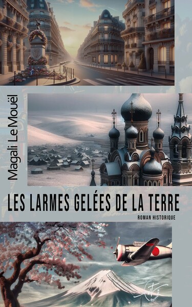 Image de Les larmes gelées de la terre