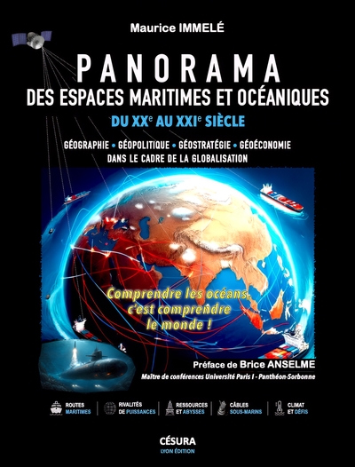 Image de PANORAMA des ESPACES MARITIMES ET OCÉANIQUES du XXe au XXIe SIECLE