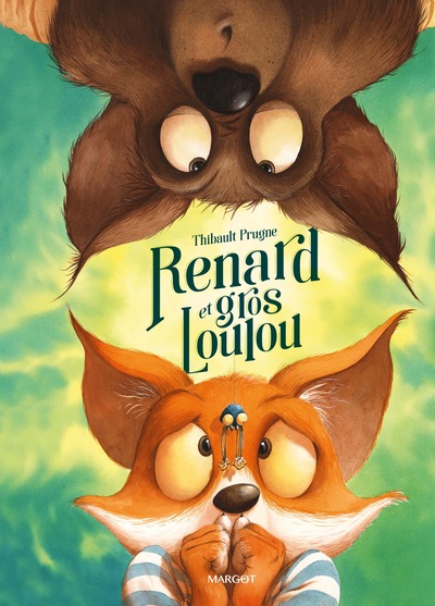Image de Renard et gros Loulou