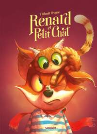 Picture of Renard et Petit Chat