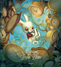 Image de Monsieur le Lapin Blanc